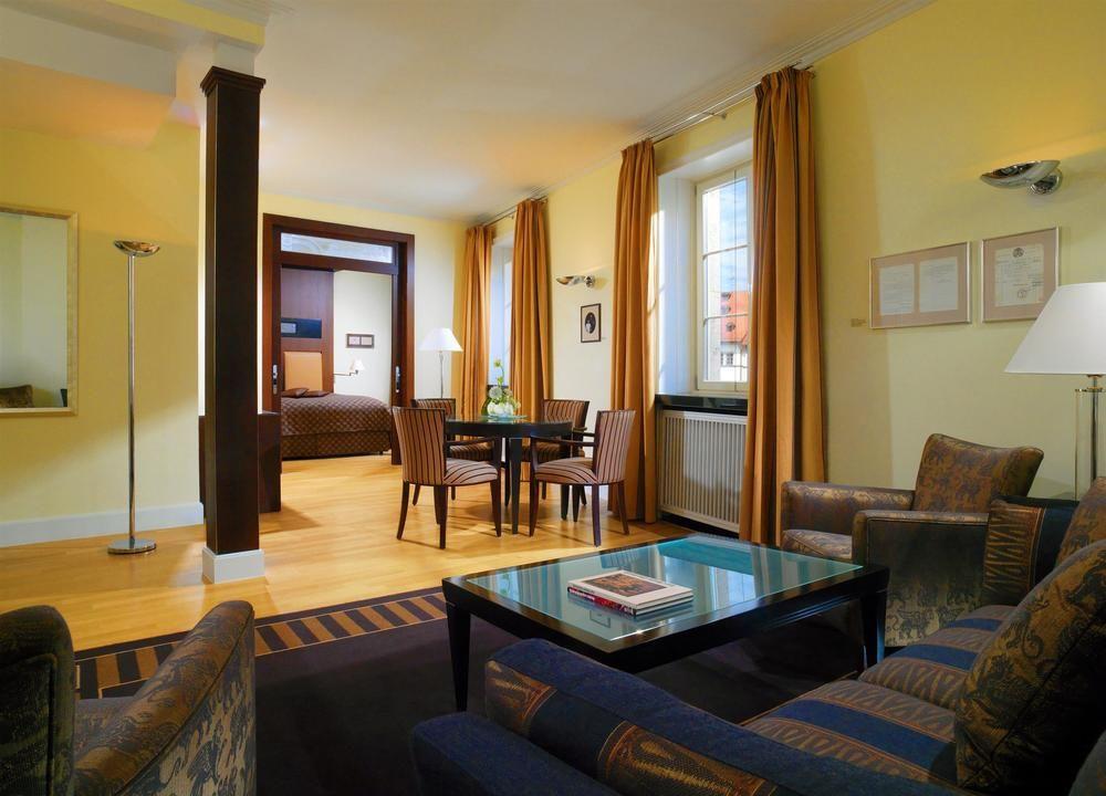 Hotel Elephant Weimar, Autograph Collection מראה חיצוני תמונה Suite at the Hotel de France