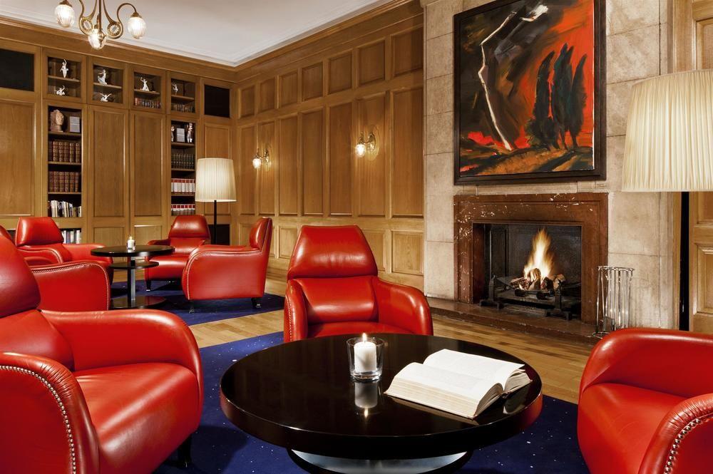 Hotel Elephant Weimar, Autograph Collection מראה חיצוני תמונה Library