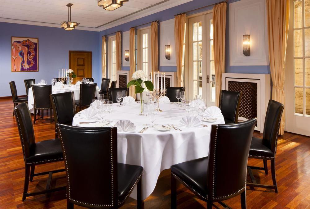 Hotel Elephant Weimar, Autograph Collection מראה חיצוני תמונה The Blue Room at the St. Regis