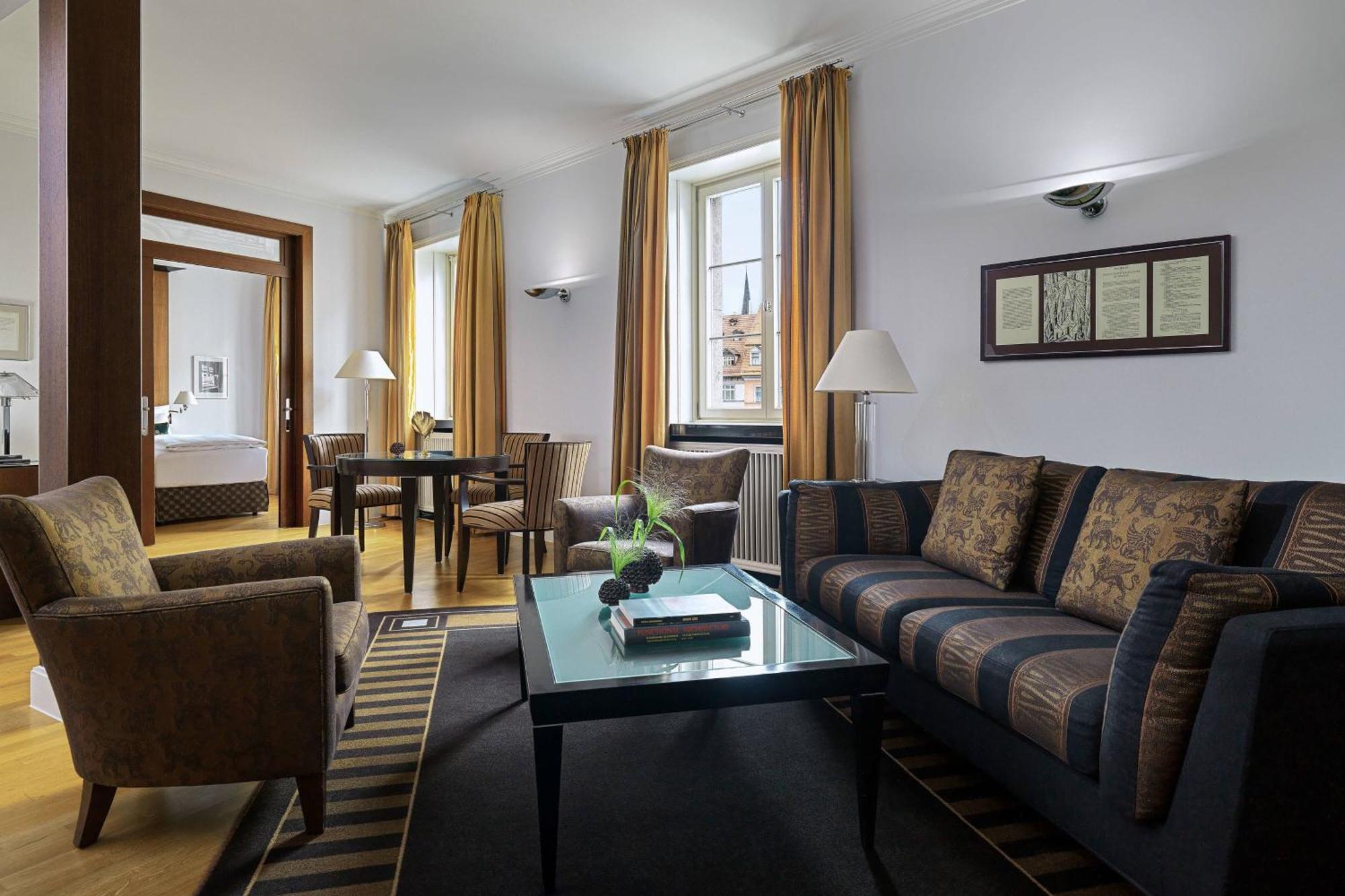 Hotel Elephant Weimar, Autograph Collection מראה חיצוני תמונה Suite at the Hotel