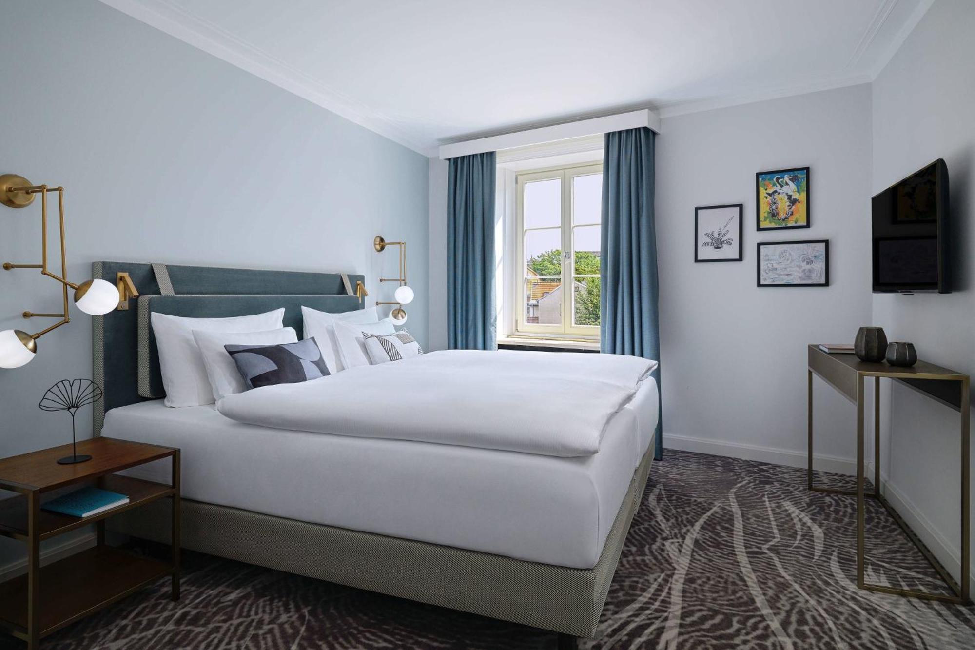 Hotel Elephant Weimar, Autograph Collection מראה חיצוני תמונה A room at the hotel
