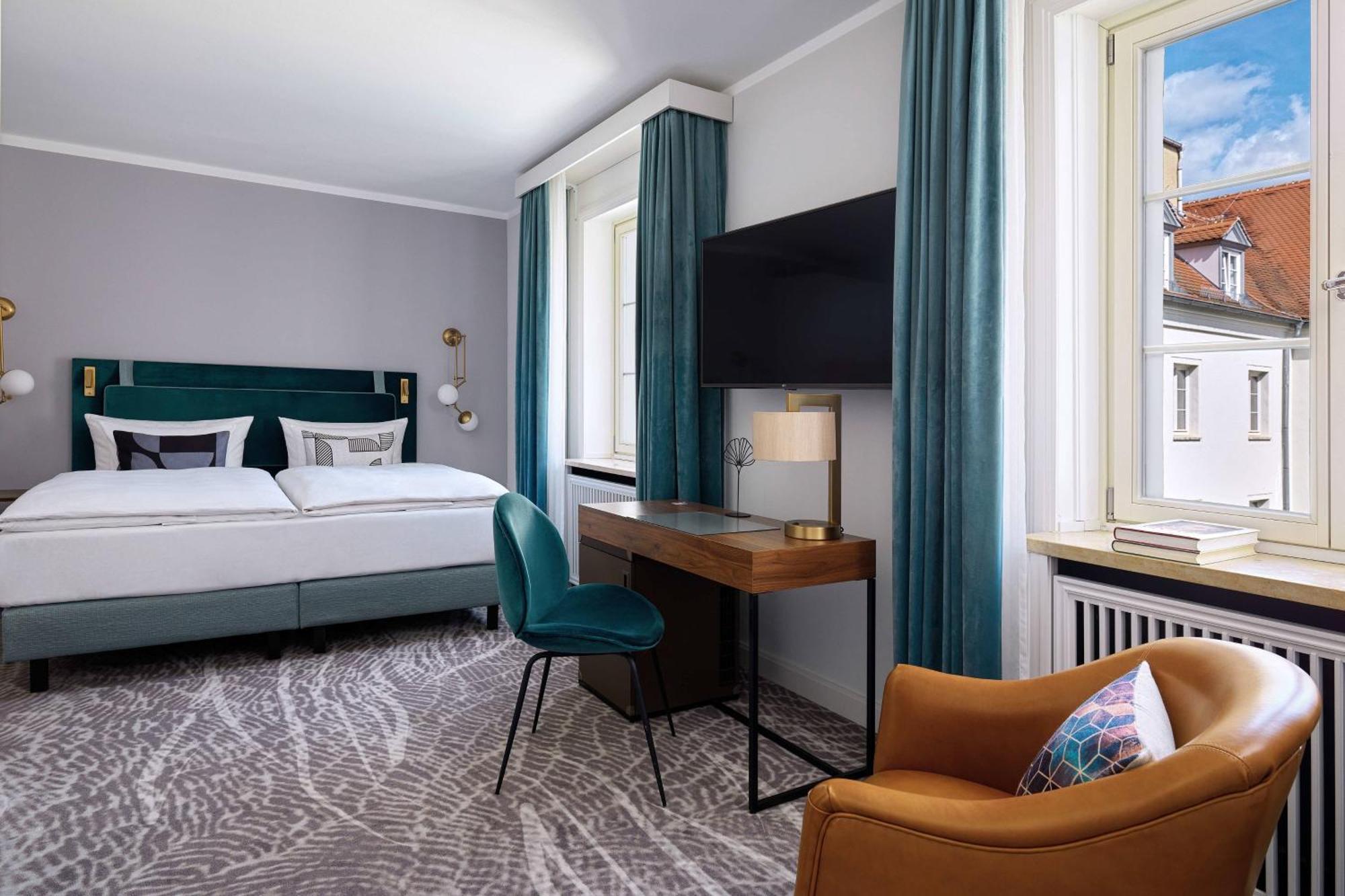 Hotel Elephant Weimar, Autograph Collection מראה חיצוני תמונה Deluxe room