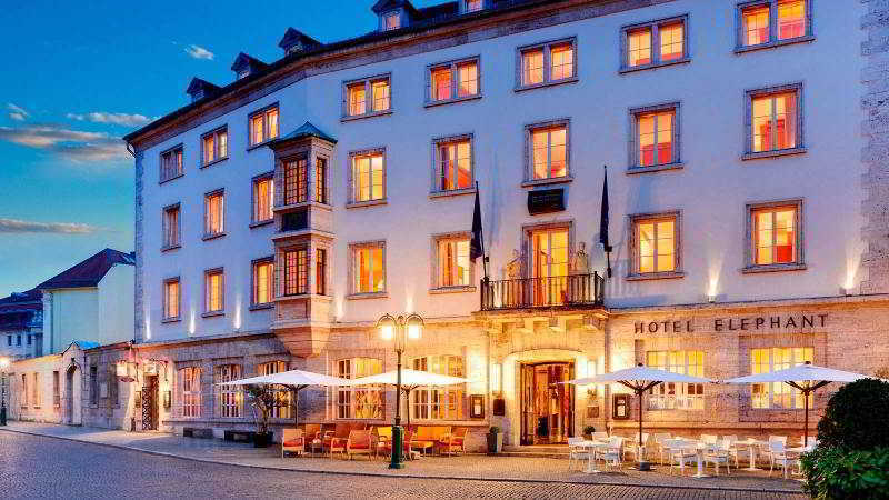Hotel Elephant Weimar, Autograph Collection מראה חיצוני תמונה
