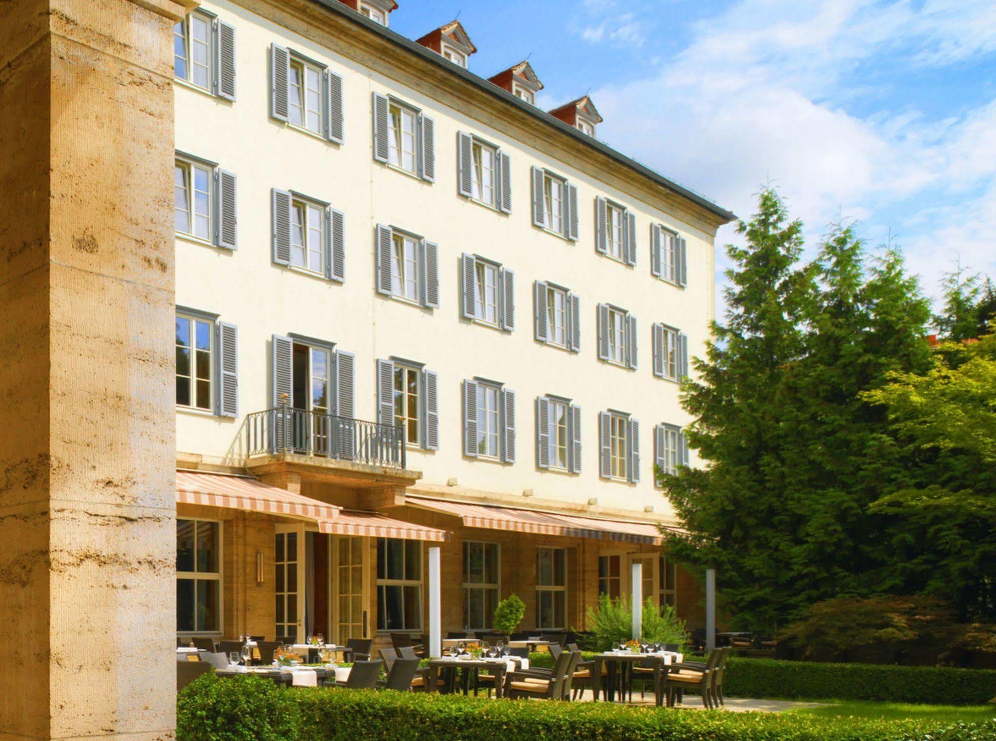 Hotel Elephant Weimar, Autograph Collection מראה חיצוני תמונה The Hotel de Ligne